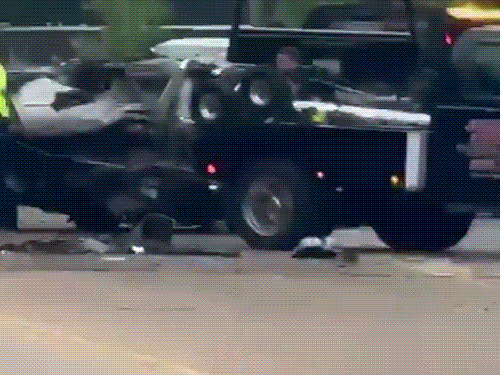 अमेरिका में कार हादसा, 3 भारतीय महिलाओं की मौत: 1 गंभीर रूप से घायल, हाईवे के बैरिकैड से टकराकर 20 फीट तक उछली कार