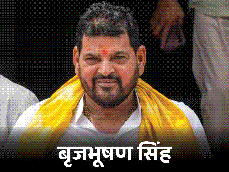 लोकसभा चुनाव-2024: यूपी के कैसरगंज से बृजभूषण सिंह के बेटे करण का टिकट पक्का, यौन शोषण के आरोप से घिरे हैं सांसद