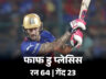 IPL-2024 में बेंगलुरु की लगातार तीसरी जीत: प्लेऑफ की उम्मीदें बरकरार, गुजरात की मुश्किलें बढ़ीं; फाफ ने जमाई फिफ्टी