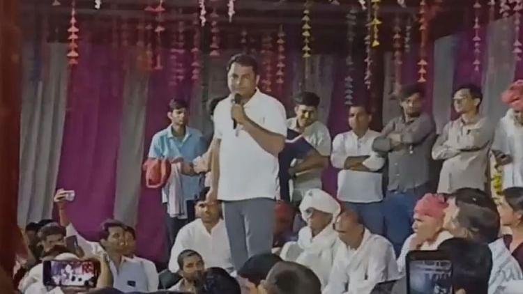 Dausa News: टिकट नहीं मिलने से छलका नरेश मीणा का दर्द, बोले- सुनील शर्मा की तर्ज पर मुरारी भी टिकट वापस लौटाएं