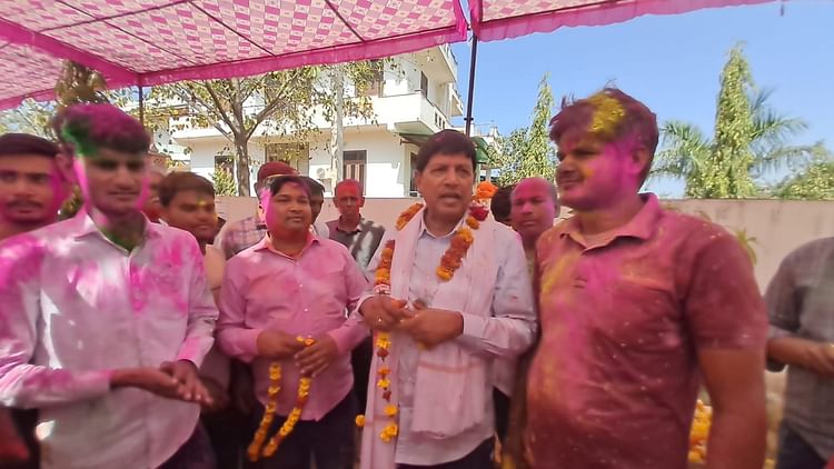 Rajasthan LS Election: कांग्रेस प्रत्याशी मुरारी लाल मीणा बोले, दौसा में खोलेंगे मोहब्बत की दुकान