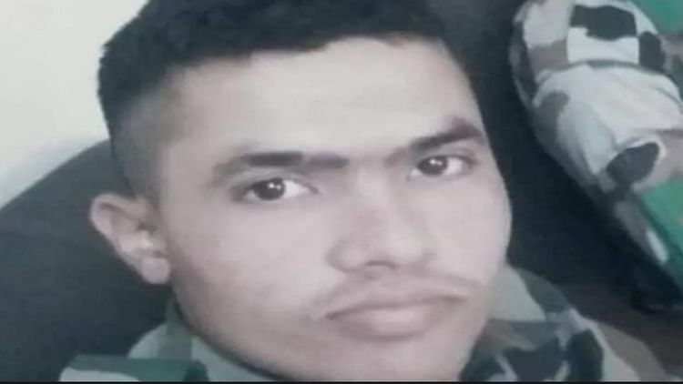 Jhunjhunu: खंभे से टकराई और आग का गोला बन गई कार, जिंदा जला सेना का जवान, बेटा होने पर गांव आया था