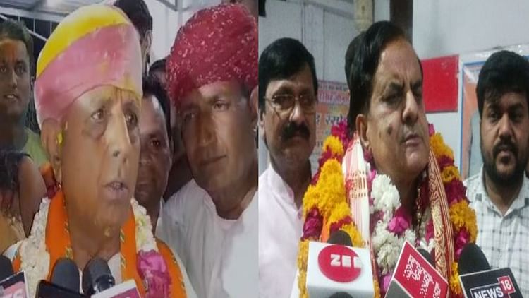 Rajasthan News: BJP ने दूसरी लिस्ट में 7 में से 3 सीटों पर महिलाओं पर जताया भरोसा, 2 पर रिपीट प्रत्याशी