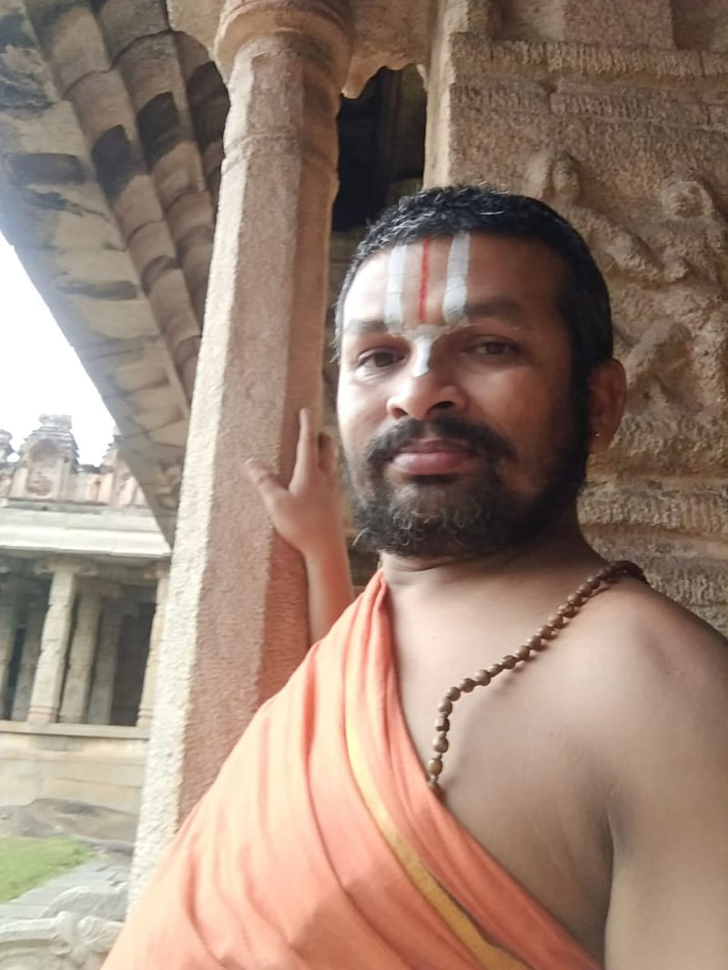 30000KM पैदल चल 14 वर्ष के वनवास से लौटे कलयुग के ‘राम’