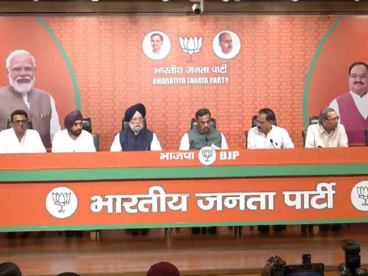 लोकसभा चुनाव-2024: दिल्ली कांग्रेस के पूर्व अध्यक्ष लवली भाजपा में शामिल हुए, 6 दिन पहले AAP से गठबंधन पर अध्यक्ष पद छोड़ा था