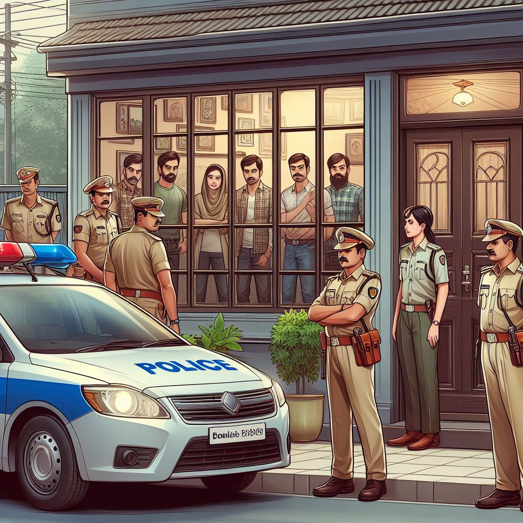 पति पर था पुलिस का सर्विलांस, खुल गई बीबी-मां की पोल, नए सच ने उड़ाए सबके होश