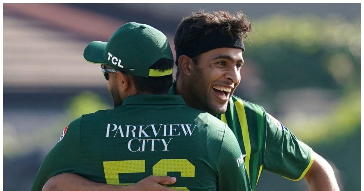 PAK vs IRE Highlights: अफरीदी के बाद बाबर ने संभाला मोर्चा, पाकिस्तान की बचाई लाज, रिजवान ने भी दिया साथ PAK vs IRE Highlights: अफरीदी के बाद बाबर ने संभाला मोर्चा, पाकिस्तान की बचाई लाज, रिजवान ने भी दिया साथ