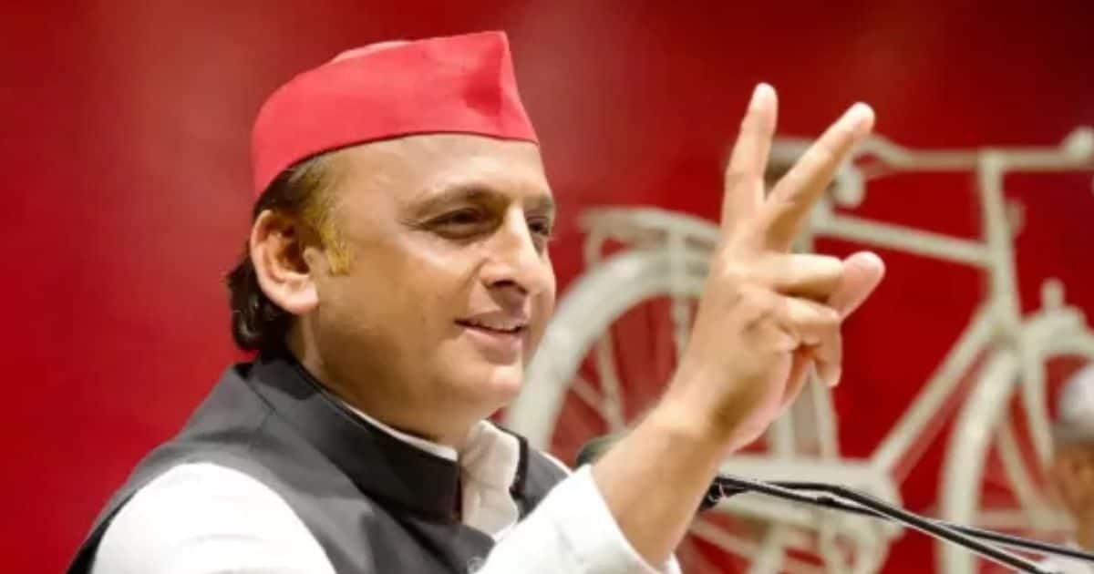 अखिलेश यादव ने किसे लिखी चिट्ठी और क्यों कहा- ‘हम आपको पूरा सम्मान देते हैं’ अखिलेश यादव ने किसे लिखी चिट्ठी और क्यों कहा- ‘हम आपको पूरा सम्मान देते हैं’