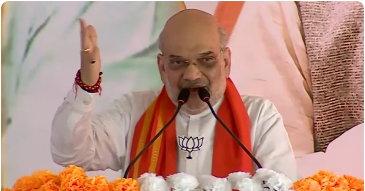 380 सीटों का चुनाव पूरा हुआ, उसमें से 270 सीट हम जीत भी चुके हैं, शाह का दावा