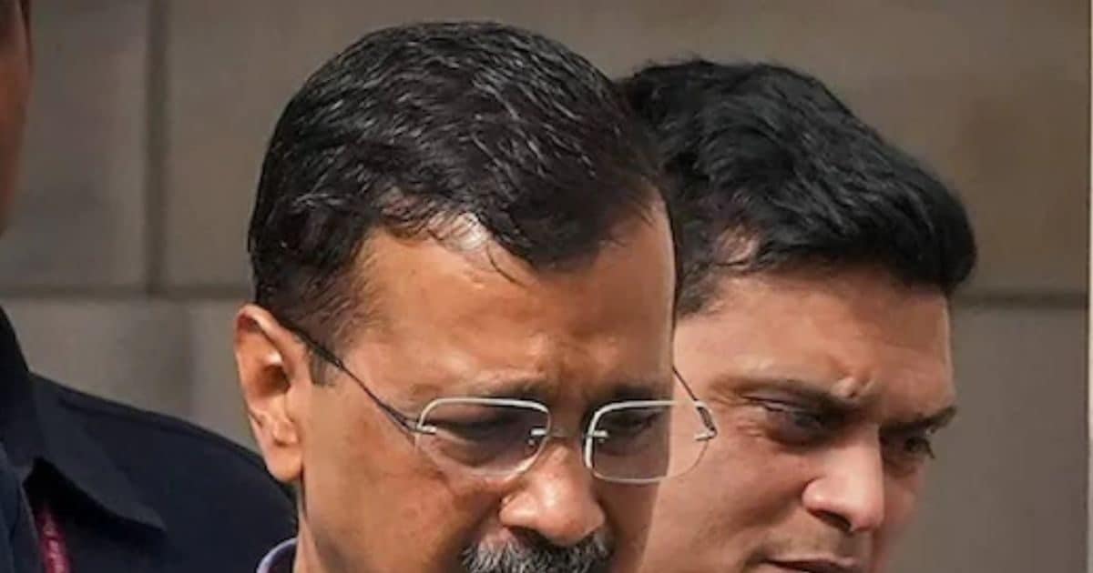 ‘अरविंद केजरीवाल जानबूझकर खुद को कर रहे बीमार…’ AAP-बीजेपी में डाइट पर फाइट ‘अरविंद केजरीवाल जानबूझकर खुद को कर रहे बीमार…’ AAP-बीजेपी में डाइट पर फाइट
