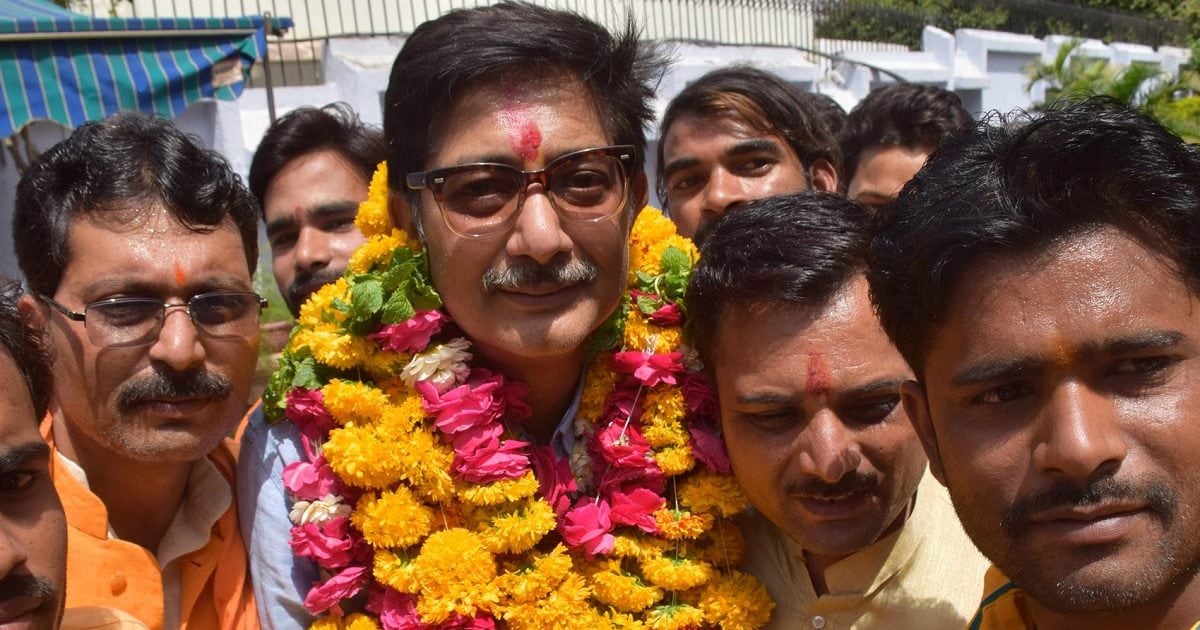 झांसी लोकसभा चुनाव: मैदान में कांग्रेस, 2019 में भाजपा उम्मीदवार को मिली थी एकतरफा जीत