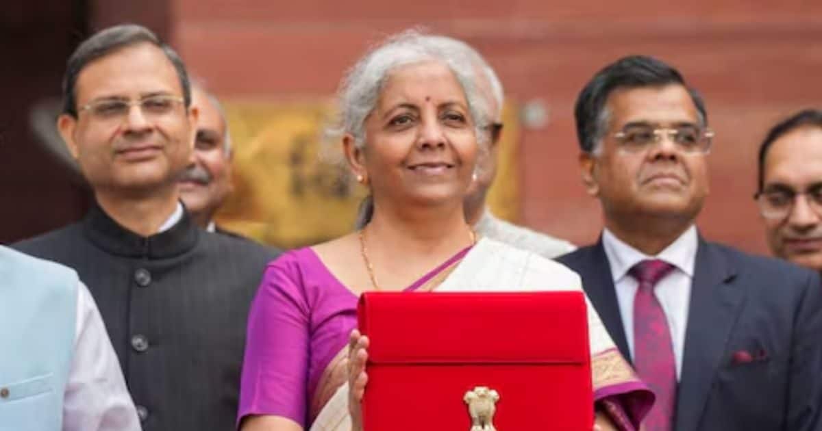 बजट 2024: निर्मला सीतारमण ने स्पेस इकॉनमी को दिया 1 हजार करोड़ रुपये का बूस्ट! बजट 2024: निर्मला सीतारमण ने स्पेस इकॉनमी को दिया 1 हजार करोड़ रुपये का बूस्ट!