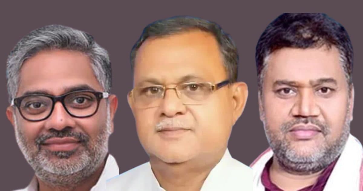 बलिया में ‘फूल’ छोड़ ‘साइकिल’ की सवारी करेंगे ‘बाबाजी’ सबसे अहम सवाल बलिया में ‘फूल’ छोड़ ‘साइकिल’ की सवारी करेंगे ‘बाबाजी’ सबसे अहम सवाल
