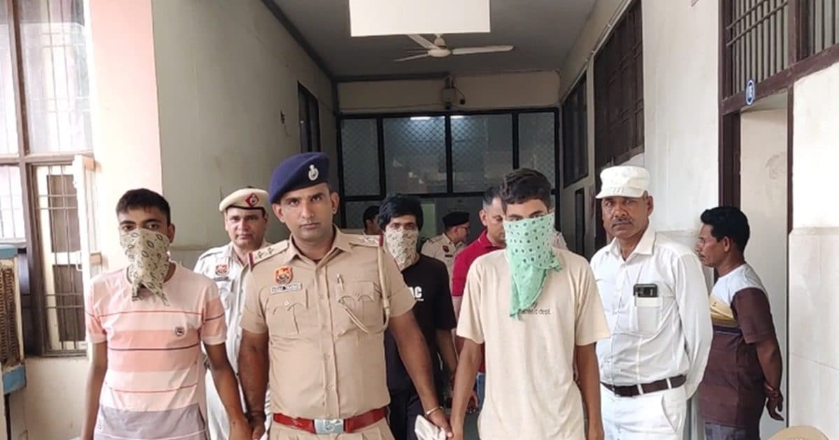 Charkhi Dadri: दोस्त की बहन के साथ करता था छेड़खानी, दोस्तों ने ही मौत के घाट उतारा