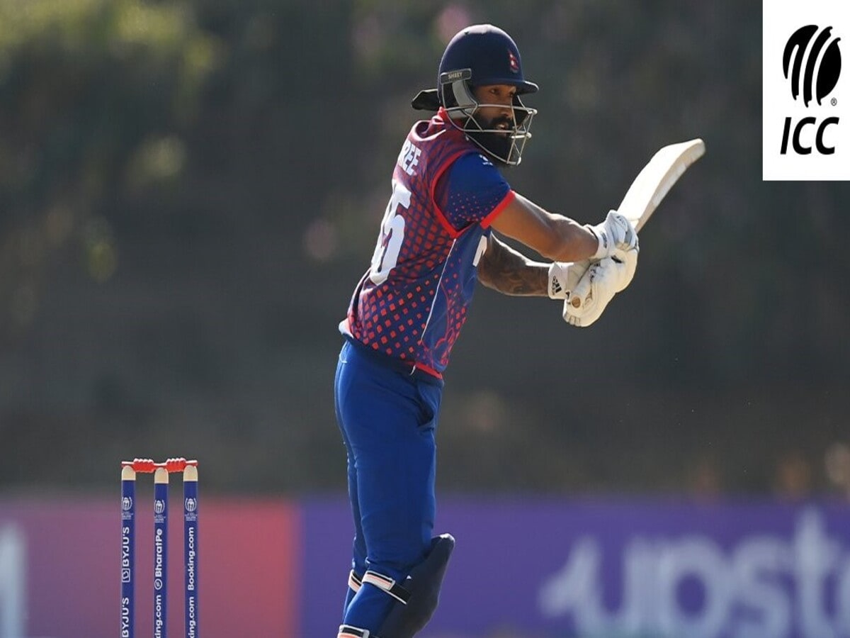 T20I में 2 बार 6 गेंदों पर 6 छक्के लगा चुका ये बैटर, 9 गेंद में बनाई फिफ्टी, वर्ल्ड कप में रहेगी सबकी नजर T20I में 2 बार 6 गेंदों पर 6 छक्के लगा चुका ये बैटर, 9 गेंद में बनाई फिफ्टी, वर्ल्ड कप में रहेगी सबकी नजर