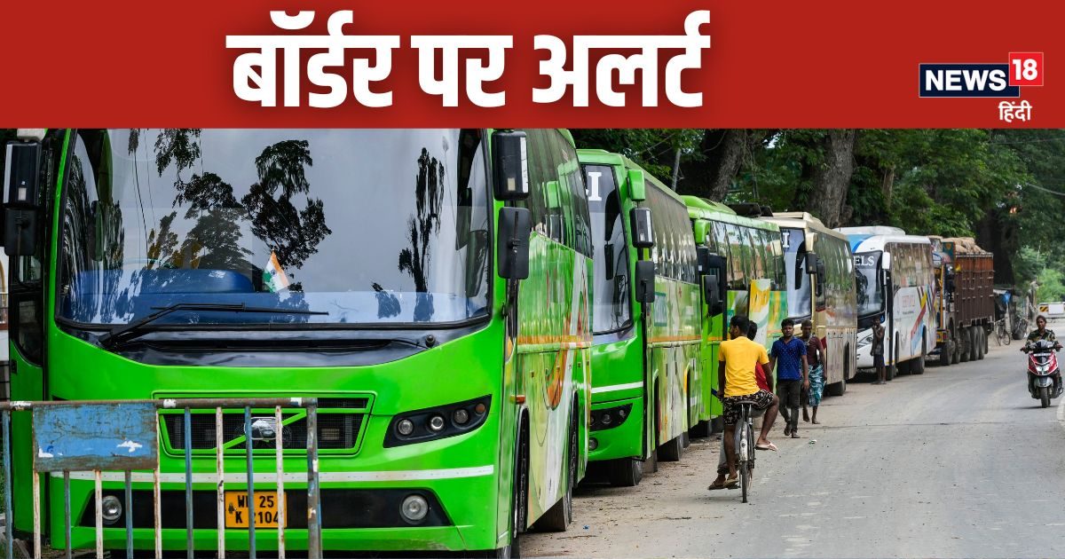 पश्चिम बंगाल में नई मुसीबत, BSF की बढ़ी सिरदर्दी, बॉर्डर पर हलचल से अलर्ट पश्चिम बंगाल में नई मुसीबत, BSF की बढ़ी सिरदर्दी, बॉर्डर पर हलचल से अलर्ट