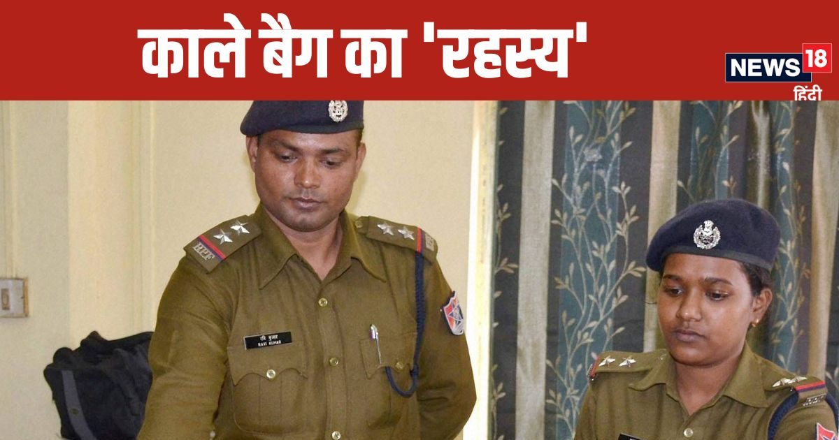 RPF की टीम कर रही थी गश्‍त, कंधे पर काला बैग लटकाए दिखा शख्‍स, तलाशी ली तो…