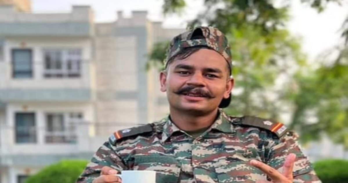 दोस्त को बचा लिया, खुद डूब गया, नहर में बह गया फौजी, 1 दिन पहले ही कश्मीर से आया था घर दोस्त को बचा लिया, खुद डूब गया, नहर में बह गया फौजी, 1 दिन पहले ही कश्मीर से आया था घर