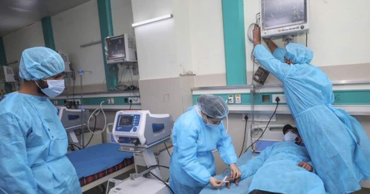 स्वास्थ्य पर खर्च घटा रही सरकार, 2018-19 के बाद से बजटीय आवंटन हुआ कम स्वास्थ्य पर खर्च घटा रही सरकार, 2018-19 के बाद से बजटीय आवंटन हुआ कम