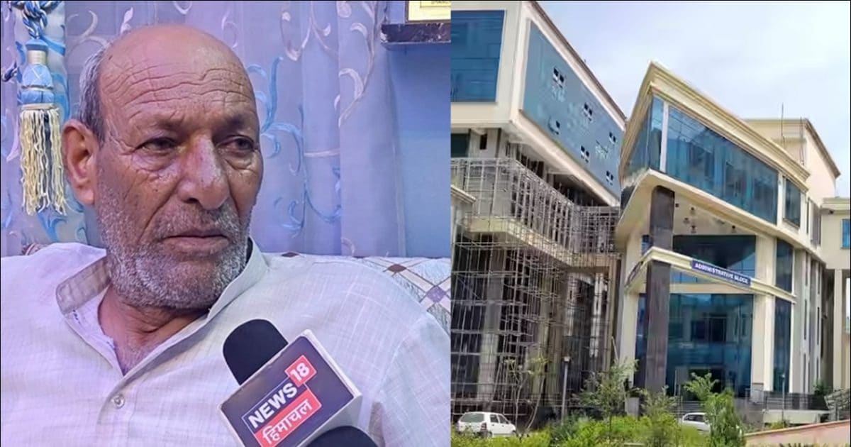 68 साल की लड़ाई, सरकार को गफलत…क्या मीर बख्स को मिलेगा 1061 करोड़ मुआवजा? 68 साल की लड़ाई, सरकार को गफलत…क्या मीर बख्स को मिलेगा 1061 करोड़ मुआवजा?