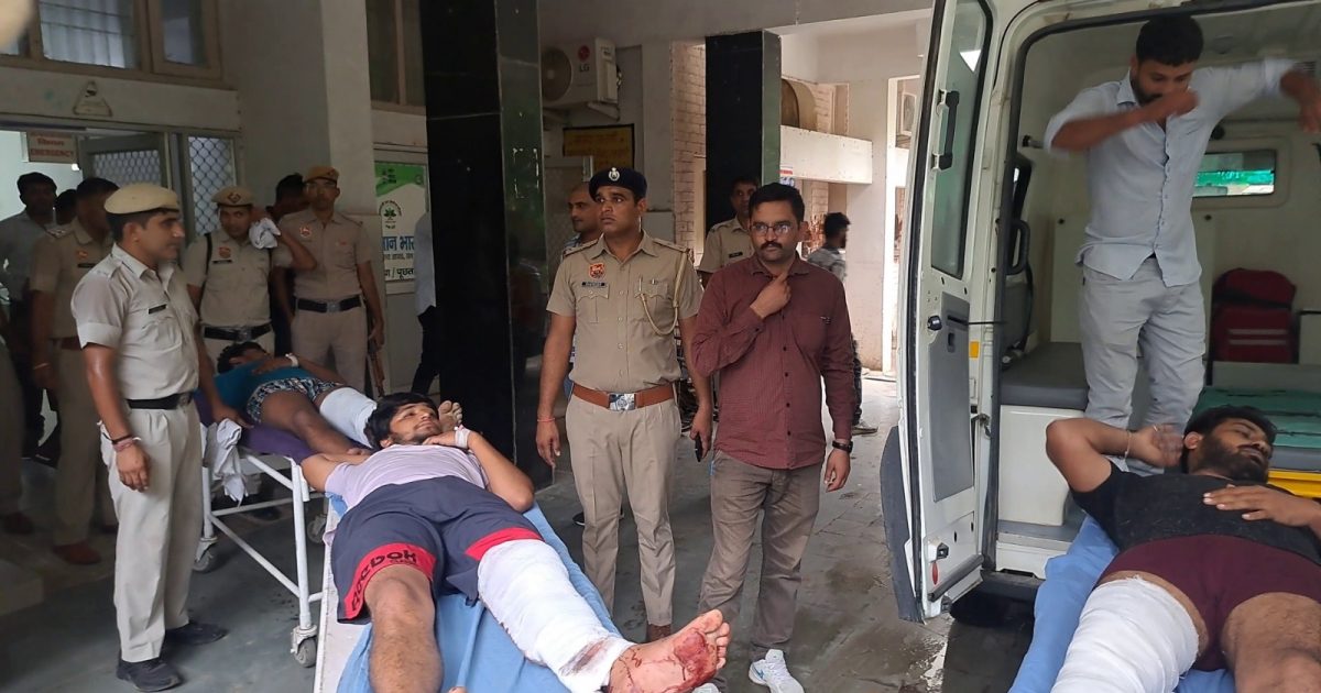 JJP नेता रविंद्र सैनी हत्याकांडः महिला मित्र लगातार दे रही थी इनपुट, 11 दिन से प्लानिंग, 8 दिन में 8 आरोपी गिरफ्तार