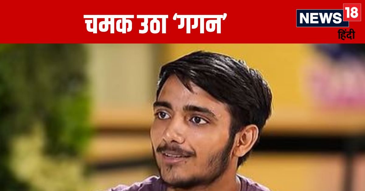गैस सिलेंडर उठाने का करता था काम, जेईई एग्जाम किया क्रैक, यहां से कर रहा पढ़ाई