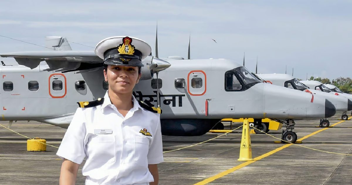 Indian Navy में नौकरी की भरमार, बस चाहिए होगी ये योग्यता, 112000 पाएं सैलरी Indian Navy में नौकरी की भरमार, बस चाहिए होगी ये योग्यता, 112000 पाएं सैलरी