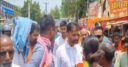 शादी के बाद हुआ कुछ ऐसा कि कोर्ट पहुंचे पति-पत्नी, कचहरी के बाहर हुआ हंगामा