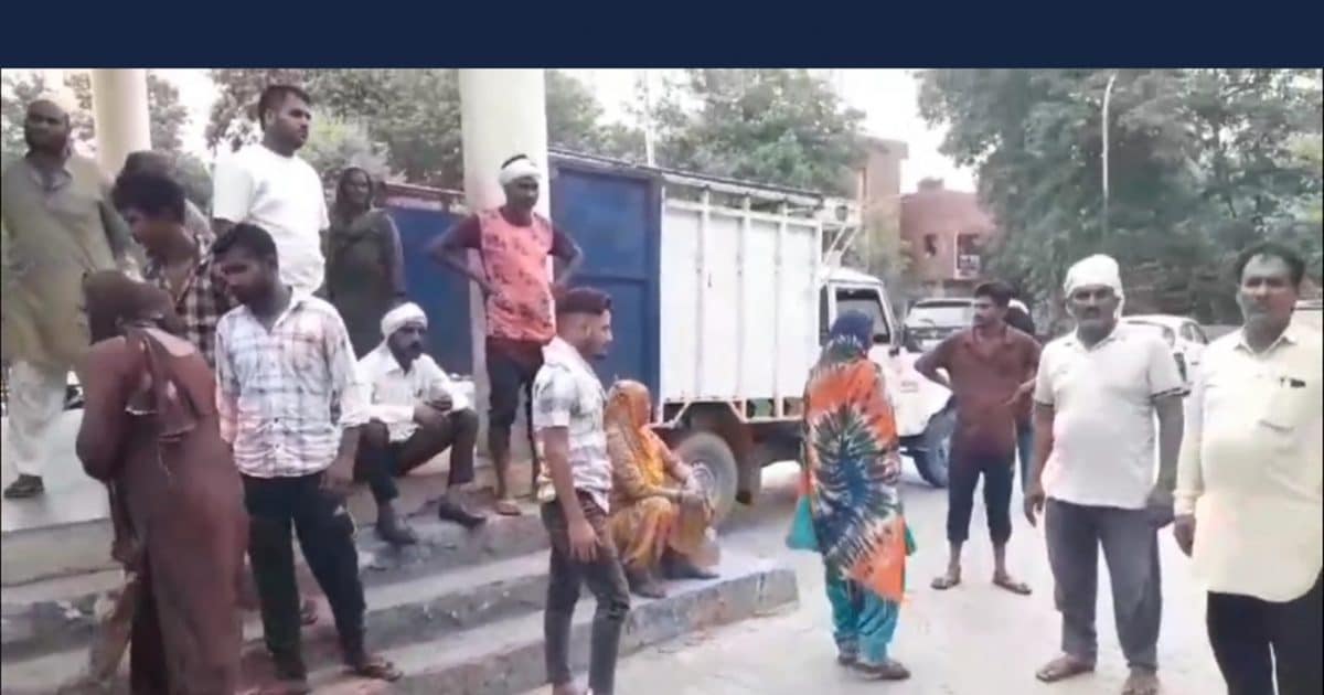 करनाल समाचारः खेत में कंटीली तारों में छोड़ा था करंट, मजदूरी के लिए जा महिला-पुरुष की मौत