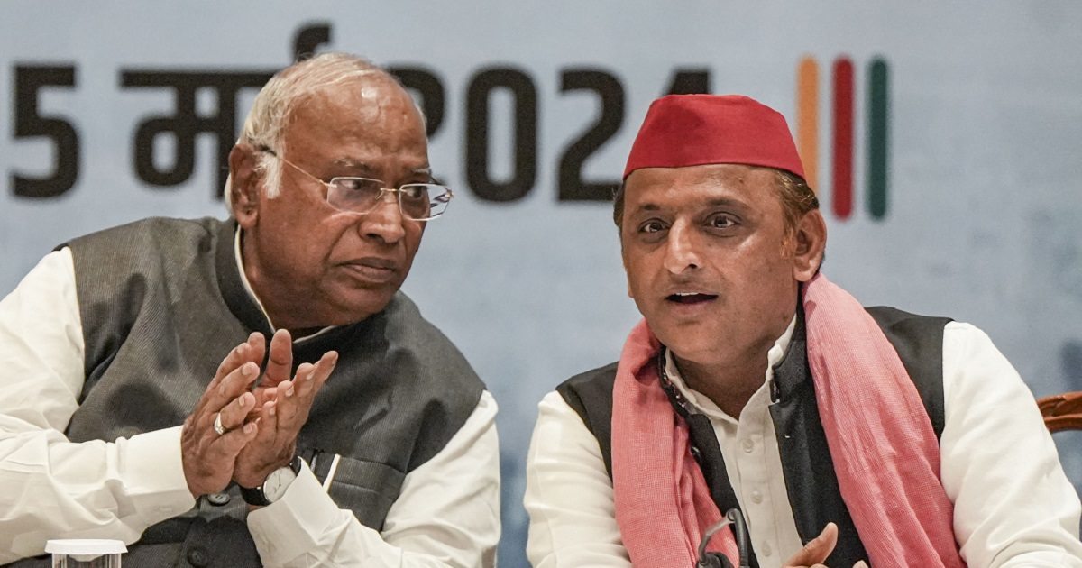 चुनाव में किसका पलड़ा भारी? अमित शाह के 270 वाले दावे पर आया खड़गे का जवाब चुनाव में किसका पलड़ा भारी? अमित शाह के 270 वाले दावे पर आया खड़गे का जवाब