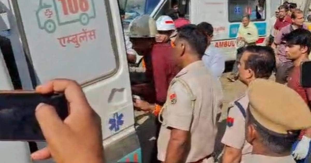 खेतड़ी कॉपर खदान हादसा, 8 लोगों को सकुशल निकाला बाहर, रेस्क्यू ऑपरेशन जारी