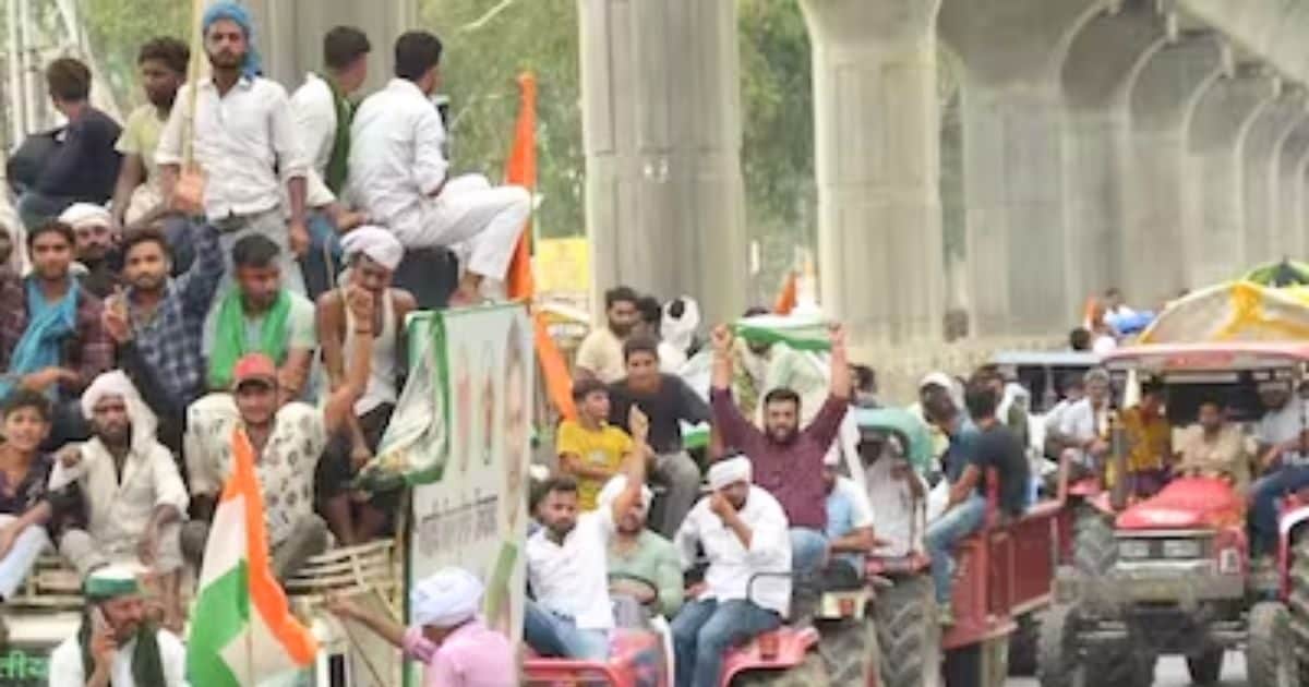 किसान जाएं तो जाएं कहां? कोर्ट ने शंभु-खनौरी बॉर्डर से हटाया, लेकिन वे जाने को तैयार नहीं, क्या फिर दिखेगा संग्राम किसान जाएं तो जाएं कहां? कोर्ट ने शंभु-खनौरी बॉर्डर से हटाया, लेकिन वे जाने को तैयार नहीं, क्या फिर दिखेगा संग्राम