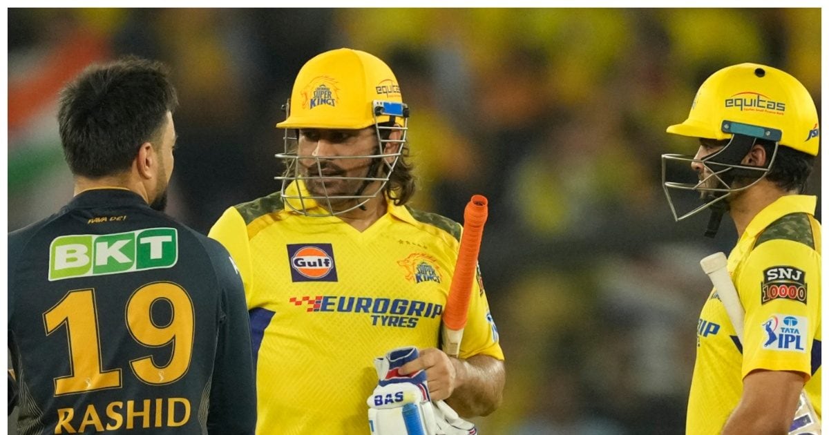 IPL Playoffs: आईपीएल प्लेऑफ की 2 टीम पक्की, बाकी 2 स्थान के लिए 5 टीमों में जंग, जानें किसका रास्ता आसान IPL Playoffs: आईपीएल प्लेऑफ की 2 टीम पक्की, बाकी 2 स्थान के लिए 5 टीमों में जंग, जानें किसका रास्ता आसान