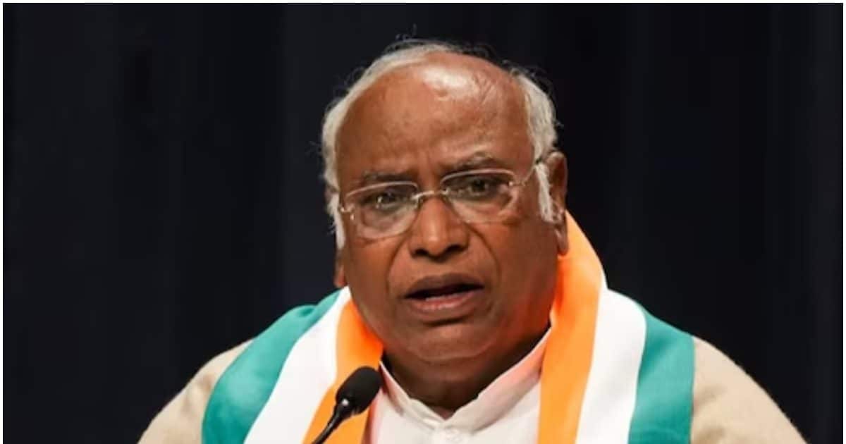 ‘इंडिया’ को मिलेगा बहुमत तो मल्लिकार्जुन खड़गे बनेंगे पीएम? कांग्रेस अध्यक्ष ने दिया ये जवाब ‘इंडिया’ को मिलेगा बहुमत तो मल्लिकार्जुन खड़गे बनेंगे पीएम? कांग्रेस अध्यक्ष ने दिया ये जवाब