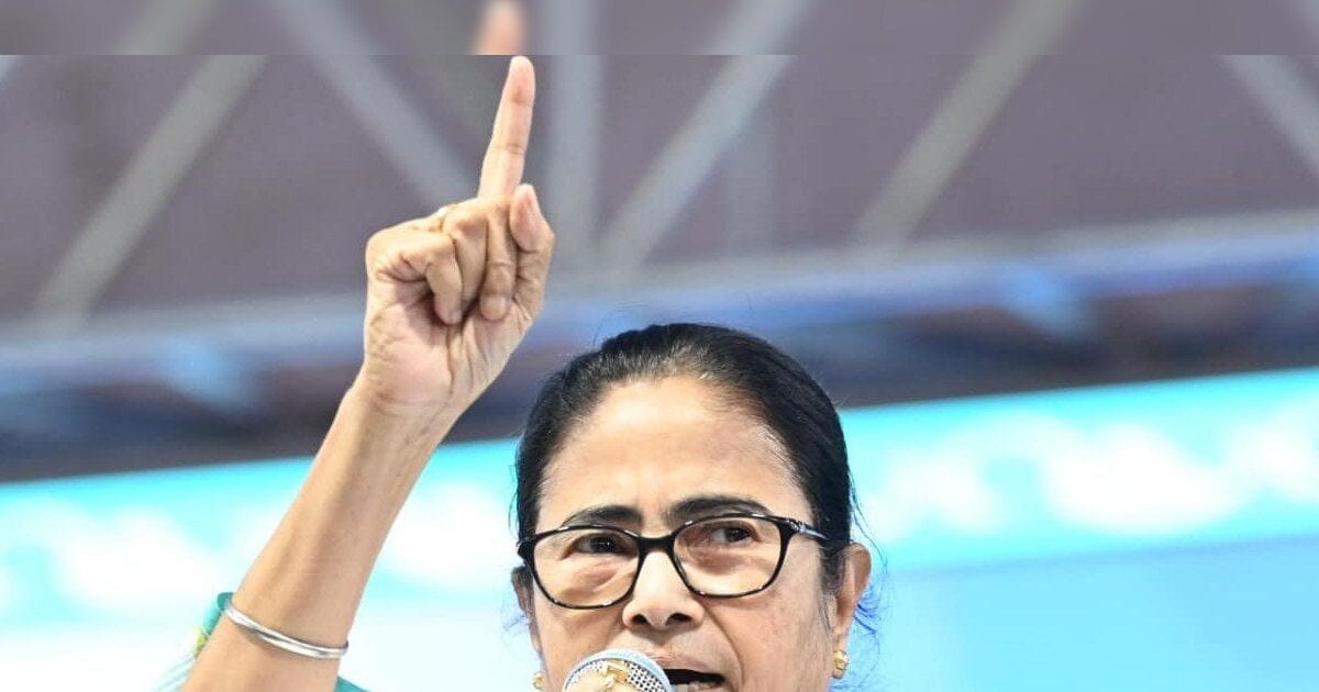 क्या बदल गया है चुनाव, ममता बनर्जी ने BJP की दी इतनी कम सीटें कि…? क्या बदल गया है चुनाव, ममता बनर्जी ने BJP की दी इतनी कम सीटें कि…?