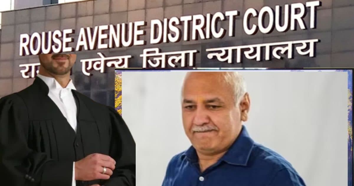 मनीष स‍िसोद‍िया कोर्ट रूम में रखे TV पर आए नजर… वकील ने रखी ये दलील, कोर्ट ने लगाई द‍िल्‍ली में वोट‍िंग के बाद की तारीख