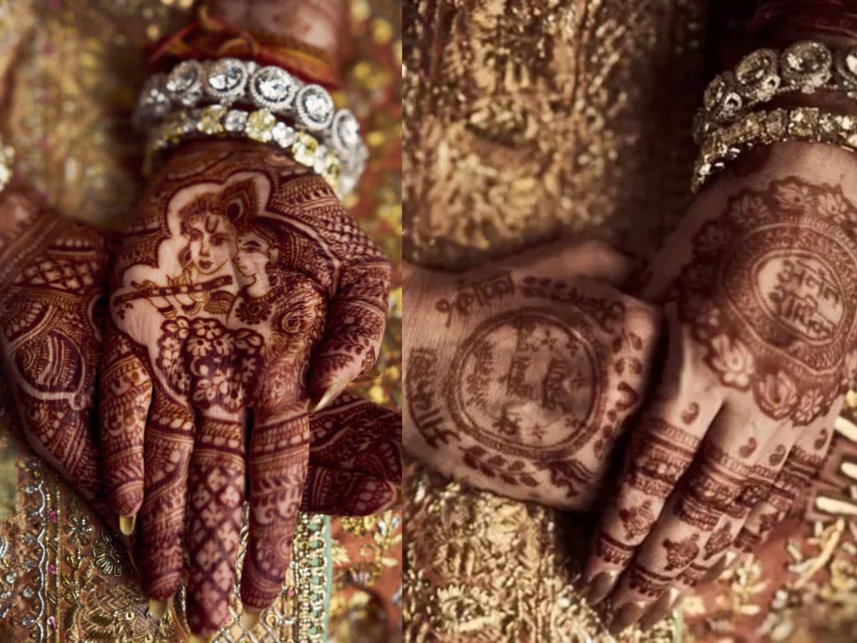 नीता अंबानी के हाथों में दिखा ‘अंबानी ट्री’, बहू-बेटी दामाद से लेकर नाती-पोते तक को दिया खास स्थान, ऐसी मेहंदी नहीं देखी होगी कभी