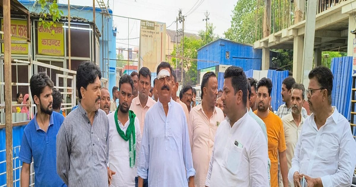 शादी की सालगिरह मनाने मायके जा रही थीं पैक्स अध्यक्ष, अनियंत्रित हुई कार, मौत शादी की सालगिरह मनाने मायके जा रही थीं पैक्स अध्यक्ष, अनियंत्रित हुई कार, मौत