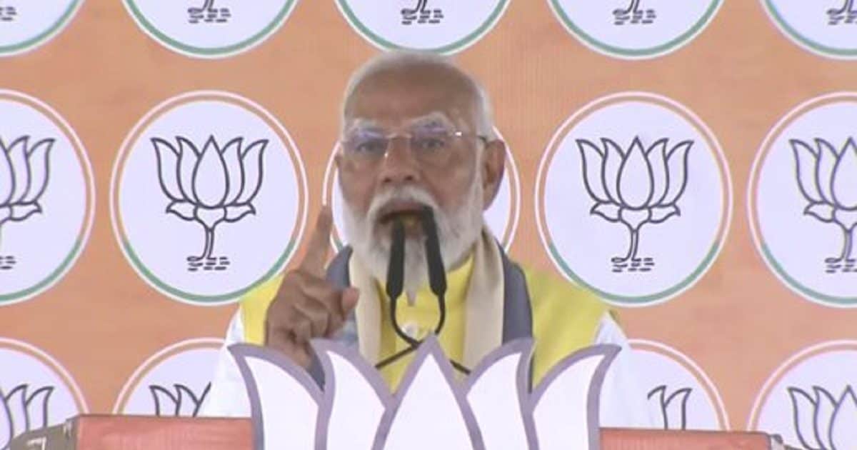 इनकी ऐसी हार होगी जो दुनिया देखेगी, पीएम मोदी ने गिनाई इंडी अलायंस की 3 बुराई, कहा-एक साथ बैठते हैं 20 लाख करोड़ के घोटालेबाज इनकी ऐसी हार होगी जो दुनिया देखेगी, पीएम मोदी ने गिनाई इंडी अलायंस की 3 बुराई, कहा-एक साथ बैठते हैं 20 लाख करोड़ के घोटालेबाज