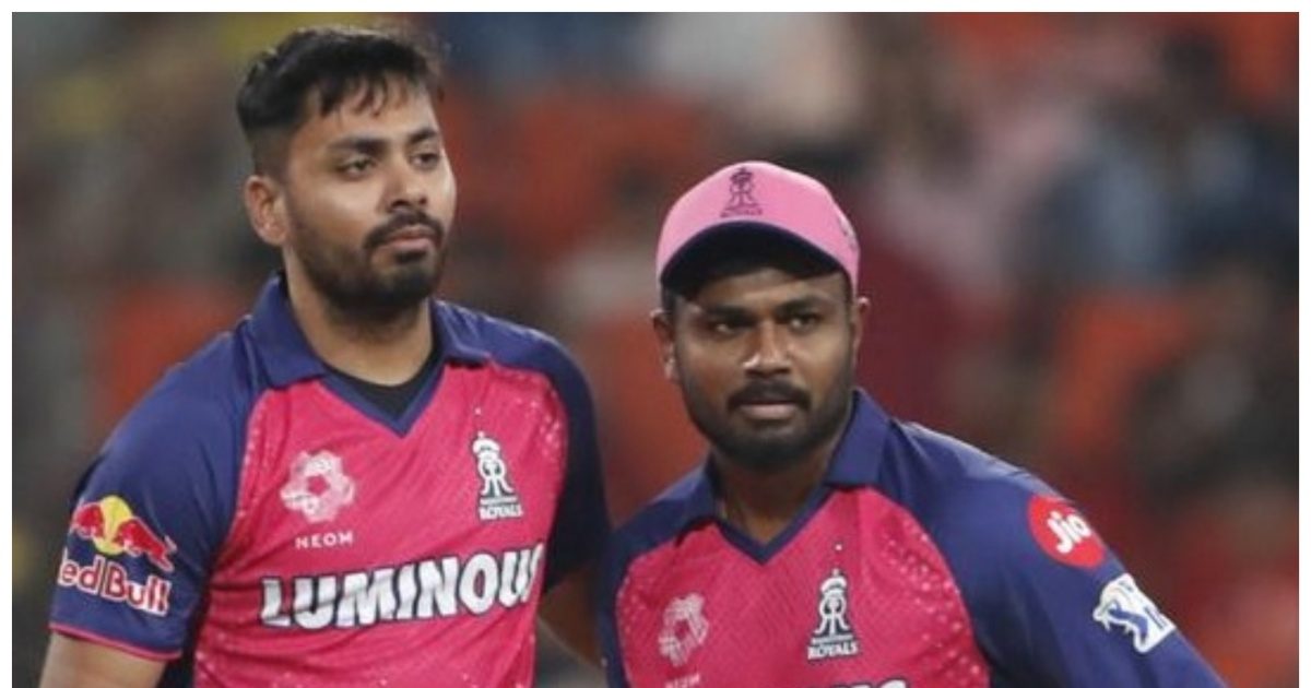 IPL 2024: पटरी से उतरी राजस्थान रॉयल्स के सामने बड़ा संकट, हारी तो SRH को उठा लेगी फायदा!