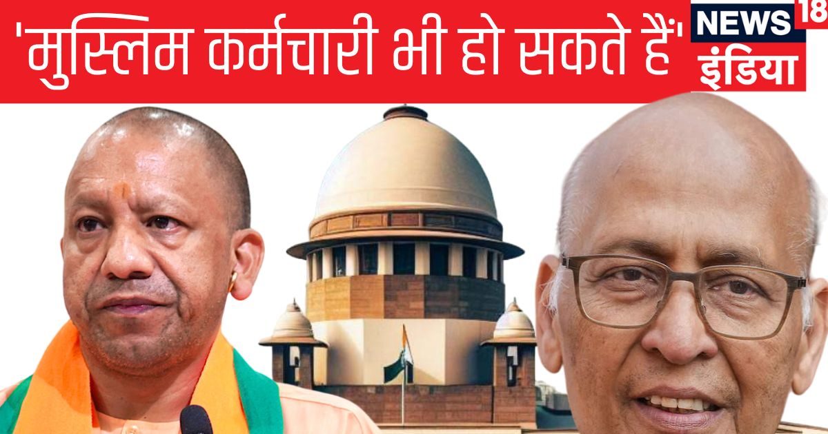 यह पुलिस का काम नहीं है… जब योगी सरकार के फैसले के ख‍िलाफ सुप्रीम कोर्ट में उतरे अभ‍िषेक मनु स‍िंघवी, दी ऐसी दलीलें SC ने लगा दी अंतर‍िम रोक