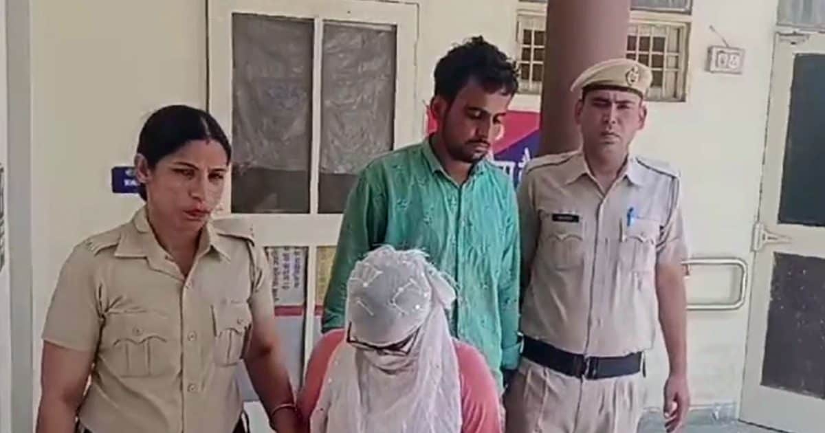जिसने सिखाया प्यार का मतलब, उसी का कत्ल…कैंसर का बहाना बनाकर बेटा लगाया जहरीला इंजेक्शन, वॉर्ड ब्वॉय ने नर्स प्रेमिका के साथ रची साजिश