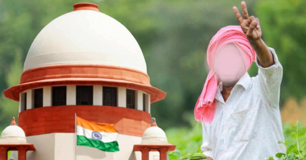 ‘यह पब्लिसिटी स्टंट…’ किसान की याचिका सुप्रीम कोर्ट ने की खारिज, कहा- वाराणसी से चुनाव क्यों लड़ना चाहते है? ‘यह पब्लिसिटी स्टंट…’ किसान की याचिका सुप्रीम कोर्ट ने की खारिज, कहा- वाराणसी से चुनाव क्यों लड़ना चाहते है?