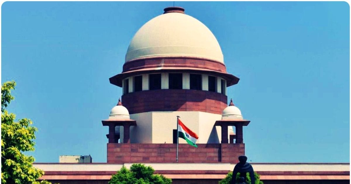 SC में चल रही थी बहस, तभी जस्टिस भट्टी बोले, मैं केरल के वेजेटेरियन होटल में..