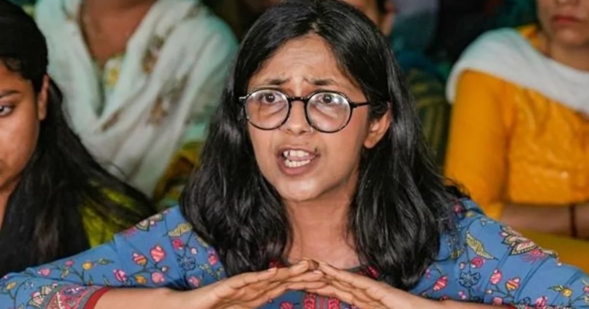 ‘जो हुआवो बुरा था…’ 13 मई की घटना बोलीं स्वाति मालीवाल, BJP से की ये गुजारिश ‘जो हुआवो बुरा था…’ 13 मई की घटना बोलीं स्वाति मालीवाल, BJP से की ये गुजारिश