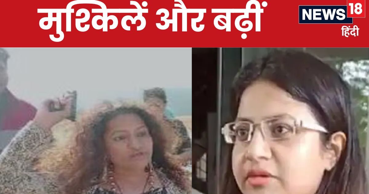 कोर्ट में पेश होते ही IAS पूजा खेडकर की मां ने झट से लगाई अर्जी, जज बोले- ना ना ना…