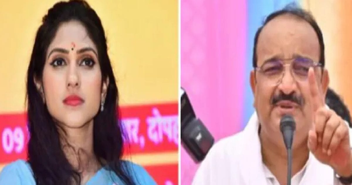 रायबरेली में अदिति सिंह की चुप्पी ने बढ़ाई बीजेपी की धड़कनें, कहीं बिगड़ ना जाए खेल? रायबरेली में अदिति सिंह की चुप्पी ने बढ़ाई बीजेपी की धड़कनें, कहीं बिगड़ ना जाए खेल?