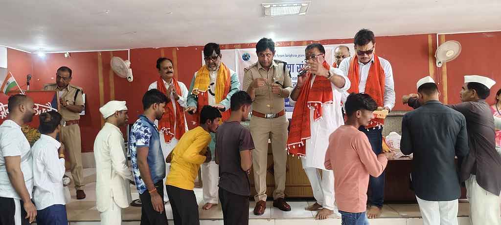 Guru Purnima: उज्जैन के केंद्रीय भैरवगढ़ जेल में हुआ ऐसा आयोजन कि कैदी बोले- अब नहीं करेंगे अपराध