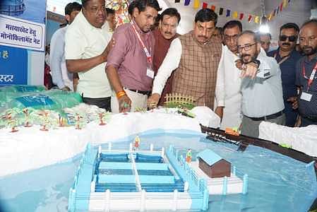 Ujjain News: सरकार मत्स्य पालन के लिए मछुआरों को देगी अनुदान, सीएम बोले-सरकार ने निषाद भाइयों के लिए बहुत किया