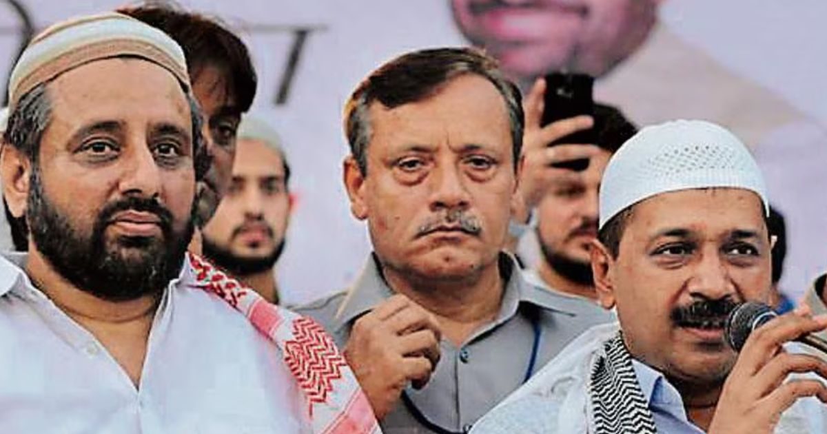 कहां गया केजरीवाल का ये MLA… CM के जेल से बाहर आने पर भी नहीं की मुलाकात, प्रचार से भी है दूर, आखिर क्यों? कहां गया केजरीवाल का ये MLA… CM के जेल से बाहर आने पर भी नहीं की मुलाकात, प्रचार से भी है दूर, आखिर क्यों?